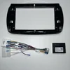 Image de Kit Entretoise Smart For Two 453 2015-2022 Sauf Navigation R-link 9psmtwo-02 Silim