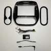 Image de Kit Entretoise Renault Captur 2013-2019 Clim Auto Sauf Autoradio R-link 9precap-01