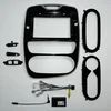 Image de Kit Entretoise Renault Clio 2013-2016 Sauf Autoradio R-link 9precli-01 Silim