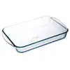 Image de Plat rectangle à anses 32 X 20 cm Arcuisine