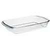 Image de Pyrex Oven, Plat à gratin, Transparent