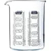 Image de Pyrex Verre à mesure de la cruche, Verre mesureur, Transparent