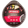 Image de Moule à tarte Asimetria 30 cm - Pyrex - Marron - Métal