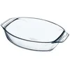 Image de Plat à Four Ovale Irrésistible - 35x24cm - 3l
