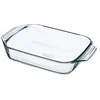 Image de Plat à four Optimum 35x23 cm - Pyrex - Transparent / Cristal - Verre