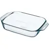 Image de Pyrex Plaque, Plat à gratin, Transparent