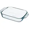 Image de Pyrex Classique, Plat à gratin, Transparent