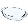 Image de Plat à Four Ovale Irrésistible - 30x21cm - 2l