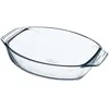 Image de Plat à Four Ovale Irrésistible - 40x28cm - 4.2l
