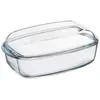 Image de Cocotte Rectangulaire 37 X 22 Cm - Pyrex - Essentials