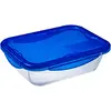 Image de Pyrex Cook & Go, Plat à gratin, Transparent