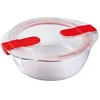 Image de Plat Rond Avec Couvercle Cook - Heat - 20cm