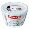 Image de Plat rond cook et freeze 1,6 l - Pyrex - Transparent - Verre