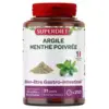 Image de Superdiet Argile Menthe Poivrée Comprimés x 250
