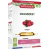Image de Superdiet Bio Cranberry Ampoules x 20