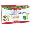 Image de Superdiet Marronnier d'Inde - Hamamélis - Vigne rouge - Ginkgo BIO x 20