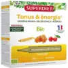 Image de Superdiet Ginseng Gelée Royale Acérola Bio Unidoses x 20