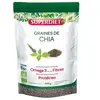 Image de Superdiet Graines de Chia Bio 200 g