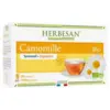 Image de Herbesan Infusion Camomille Bio Sachets x 20