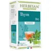 Image de Herbesan Infusion Thym Respiration Bio Sachets x 20