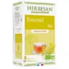 Image de Herbesan Infusion Fenouil Digestion Facile Bio Sachets x 20