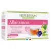 Image de Herbesan Infusion Bio Allaitement Sachets x 20