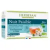 Image de Herbesan Infusion Bio Relaxation Sachets x 20