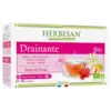 Image de Herbesan Infusions Drainante Bio Sachets x 20
