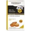Image de Herbesan Miel de Manuka Pastilles Gorges 100% Miel IAA 10+ Pastilles x 8