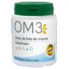 Image de OM3 Huile de Foie de Morue Capsules x 120