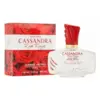 Image de Jeanne Arthes Cassandra Rose Rouge Eau de Parfum 100 ml