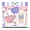 Image de Jeanne Arthes, Set cadeau beauté, Amore Mio Eau de Parfum 100ml et Lotion pour le Corps 200ml Set - Made in France (Coffret de parfum)