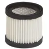 Image de FARTOOLS Filtre a cartouche papier pour aspirateur