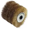 Image de Brosse fil laitonnée 0,3 mm D. 120 mm Fartools