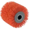 Image de Brosse nylon abrasif 120 x 100 mm Fartools
