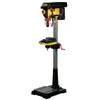 Image de Perceuse Colonne DPC 35C - 750 W - Hauteur 1580 mm - Col de cygne 176 mm - Mandrin autoserrant 16mm - FAR TOOLS - 111218