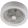Image de AIR-LIGHT CROWN - Ventilateur de plafond - Ø40 cm - 95 W - Avec couronne d'éclairage LED - Blanc
