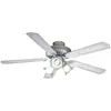 Image de Farelek baleares ventilateur de plafond 132 cm blanc