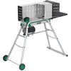 Image de Fendeur de bûche horizontal - 2300 W - Force de pression 6T - FAR TOOLS - 182036
