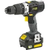 Image de Perceuse visseuse à percussion sans fil 18 V Li-ion 2x3.0 Ah 40 Nm mandrin Diam 13 mm XF-I