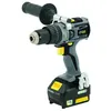 Image de Perceuse visseuse à percussion sans fil XFC-IMPACT2 - Brushless - 18 V - 2 Batteries 3.0 Ah - FAR TOOLS - 216010