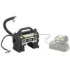 Image de Gonfleur Compresseur - Fartools - 18V - 1100Kpa - 11Bar - Écran Digital - Indicateur De Pression