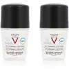 Image de Vichy, Déodorant, Lot de 2 Déodorants 48H - 2 x 50 ml (Roll-on, 50 ml)