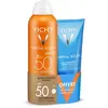 Image de Vichy Capital Soleil Brume SPF50 200 ml + Après-Soleil 100 ml Offert