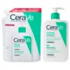 Image de CeraVe Gel Moussant 473 ml + Éco-Recharge 473 ml