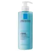 Image de La Roche-Posay Lipikar Surgras Crème Lavante Anti-Dessèchement 400 ml + Recharge
