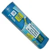 Image de Publi embal lot de 15 sacs poubelle economiques 50 l 14 microns bleus