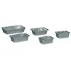 Image de Lot De 5 Barquettes Aluminium 1 Litre - Elbe