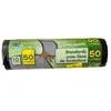 Image de Lot de 10 sacs poubelle 110 L Noirs - Standard
