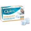 Image de Protection Anti-Bruit Silicone Quies Discrétion